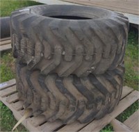 (DL) Goodyear Tractor Tires, 243711-WFL-12