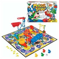 Mouse Trap Kids Board Game  2-4 Players