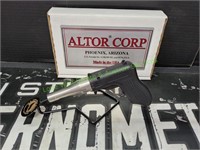 New Altor Single Shot 9mm Pistol