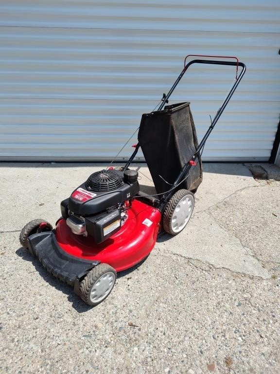 Troy Built TB130 21" Cut, Self Propelled Mower