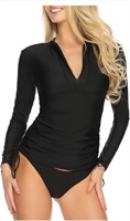 $41(3XL)Women's UV Sun Protection Top