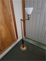 M.C.M. FLOOR LAMP
