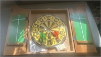 Double Sided Dart Board