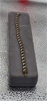 Marked 925 Tennis Bracelet