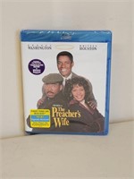 SEALED BLUE-RAY "THE PREACHERS WIFE"