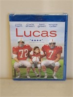 SEALED BLUE-RAY "LUCAS"