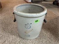 5-Gallon Redwing Crock