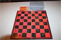 Checker & Domino Games