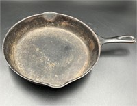 Antique Wagner No 8 Cast Iron Skillet