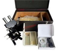 Bausch & Lomb Light Microscope