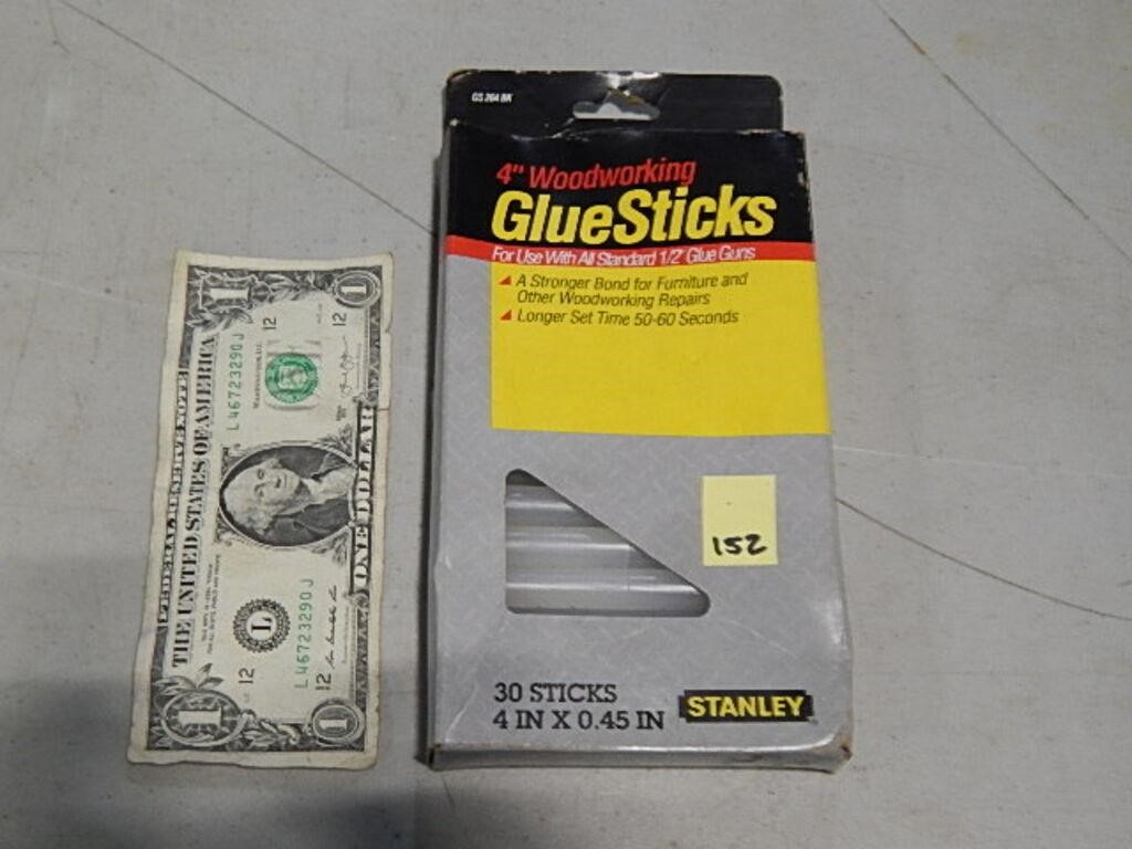Hot Glue Sticks Standard Size