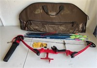 Genesis Archery Compound Bow