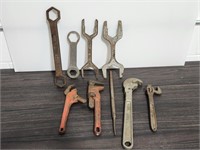 Vintage Tool Lot