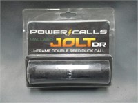 Power Calls Double reed duck call .