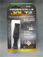 Power call Mallard duck call .