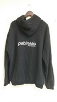 Pabineau First Nation Hoodie Size 2XL