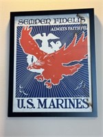 Marines Print