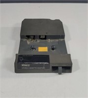 Vintage Kraco KCA-7 Stereo Casette Adaptor,