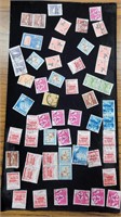 Japan Stamp Lot