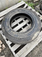 UNUSED 7.50-18 implement tire