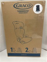 Graco High Back TurboBooster