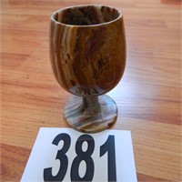 STONE 5" GOBLET