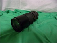 Vivitar 62M Lens