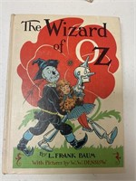 1956 THE WIZARD OF OZ BY L. FRANK BAUM