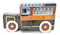 HERSHEY'S VEHICLE MILK TRUCK CANISTER