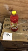 6 CTN PINE SOL CLEANER