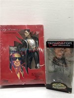 The Trrminator collectors pack, Terminator 3 head