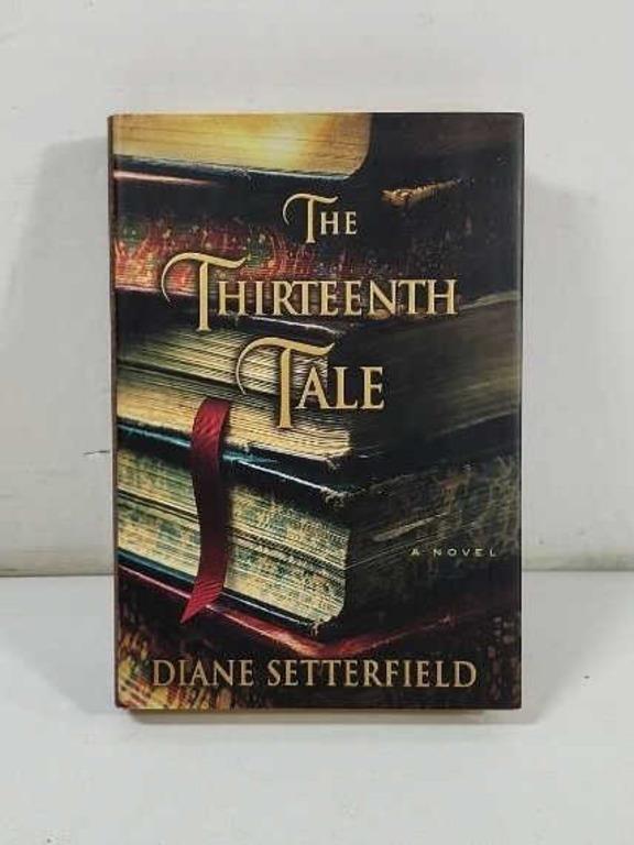 The Thirteen Tale by Diane Setterfield hardback