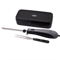 Oster 8 in. Stainless Steel Electric Knife