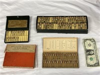 Old Watch Repair Kits With Supplies