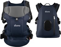 Diono Carus Complete 4-in-1 Baby Carrier with