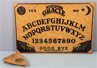 William Fuld Ouija Board & Planchette