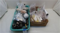 assorted science education supplies