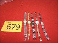 Regent, Piere Nicole, NCW, J. Laurent, Watches