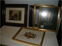 Frames    Largest - 18x16 Inches