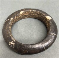 African Stone Slave Bracelet