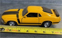 1/26 scale 1970 mustang good condition
