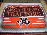 3'x4' Massey Ferguson banner