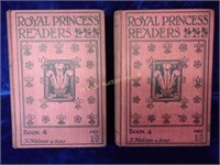 2 Copies Royal Princess Readers Book 4