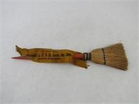 Miniature broom souvenir