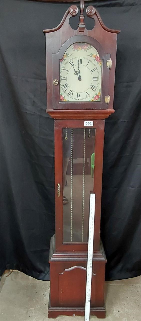 Grandfather Clock