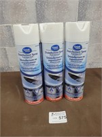 3 Disinfectant spray All In One 350g