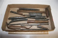 Various Cold Chisels