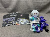 NEW: Baltimore Ravens Superbowl XLVII Gear