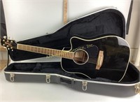 Takamine G series Acoustic guitar model number