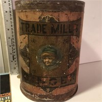 TRADE MILLS CHOICE GROUND GINGER NO LID